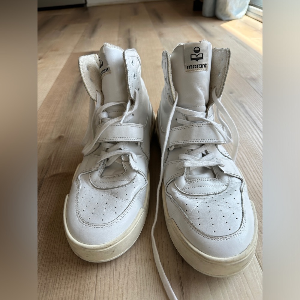 Isabel Marant men’s high tops size 44